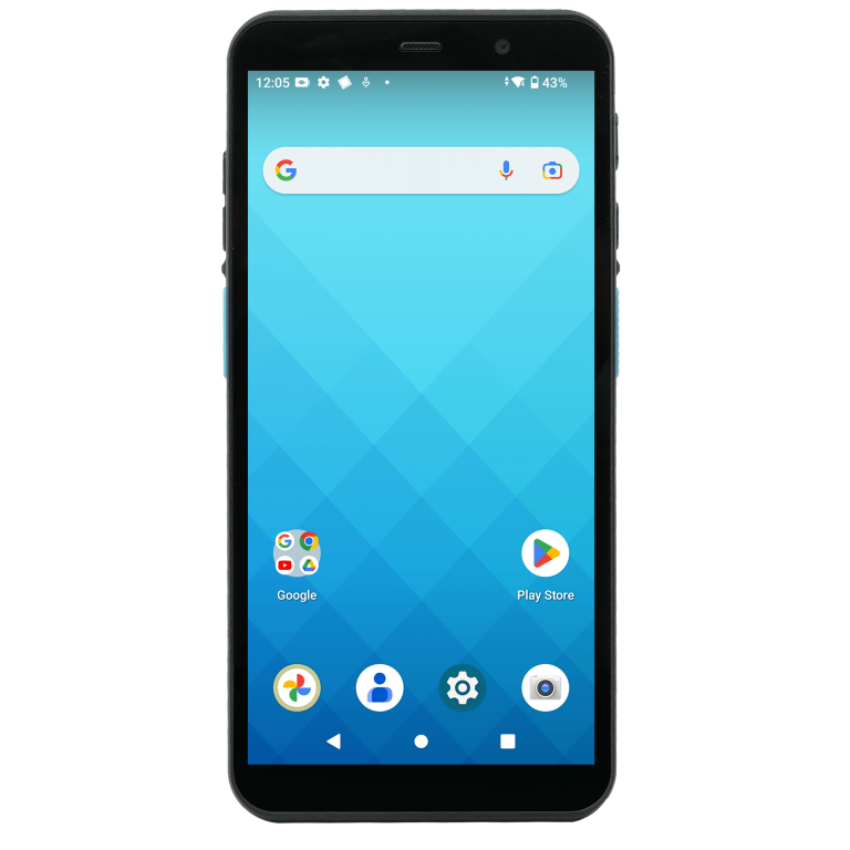 Unitech EA530